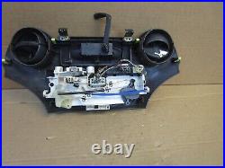 00-05 Toyota Echo Temperature Climate Control Dash A/C Heat AC Temp