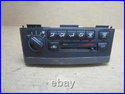 01 02 03 Nissan Maxima Temperature Climate Control AC Heater Heat 275104y901