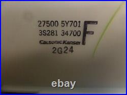 02 03 Nissan Maxima Temperature Climate Control Temp Dash Heater A/C 275005Y701