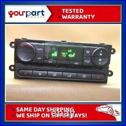 04-05 F-150 F-250 Digital Climate Heater Temp Control 4l34-18c612-de Probada