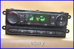 04-05 F-150 F-250 Digital Climate Heater Temp Control 4l34-18c612-de Probada