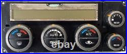 04-10 Nissan Armada Pathfinder AC Heat Temp Climate Control 27500ZC30A