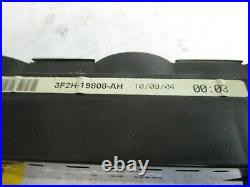 05-09 Ford Mustang Temperature Climate Control Temp Dash Heater A/C 4r3319980ag