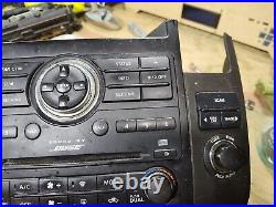 06-12 Nissan Pathfinder Radio Temperature Climate Control Panel Dash 2839596a0a