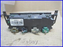 07-11 Chevy Suburban Temperature Climate Control Dash Temp Heat A/C 25928676