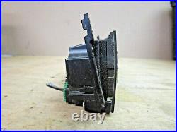 07-11 Chevy Suburban Temperature Climate Control Dash Temp Heater A/C 25928676