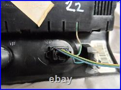 07-13 Ford Expedition Radio Stereo Climate Control Dash Trim Bezel 7L1418C612A