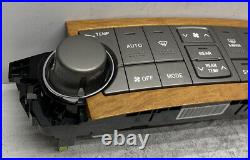 08 09 10 11 12 13 Toyota Highlander Temperature Climate Control AC 55900-48230