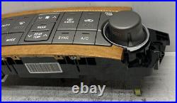 08 09 10 11 12 13 Toyota Highlander Temperature Climate Control AC 55900-48230