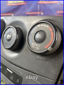 09 10 11 12 13 Toyota Corolla Temperature Climate Control Heater Dash A/C Temp
