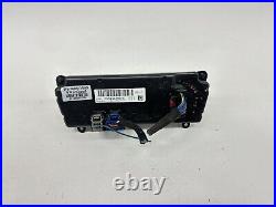 09 10 2009 2010 Dodge Challenger Temperature Climate Control Heat A/C 55111952AE