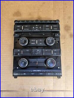 09-12 Ford Flex Radio Controls AC Temp Climate Control Switch OEM AA8T-18A802-AB