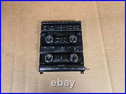 09-12 Ford Flex Radio Controls AC Temp Climate Control Switch OEM AA8T-18A802-AB