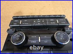 09-12 Ford Flex Radio Controls AC Temp Climate Control Switch OEM AA8T-18A802-AB