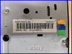 09-12 Ford Flex Radio Controls AC Temp Climate Control Switch OEM AA8T-18A802-AB