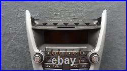 10 11 Chevrolet Equinox OEM AC Heat Temp Climate Control Switch Part# 20920042