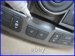 10-12 Buick Lacrosse Radio Climate Temperature Control Trim Panel 20843237