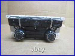 11 12 2011 2012 Ford F150 F-150 Temperature Climate Control A/C BL3T-19980-BD