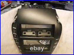 13 14 15 16 Lincoln MKZ Radio Temp Control Face Plate DP5P-7E453-GC BXS31
