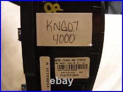 13 14 15 16 Lincoln MKZ Radio Temp Control Face Plate DP5P-7E453-GD KNG07