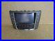 13 Lexus IS250 Radio Navigation Display Climate Control Panel Screen 86110-53190