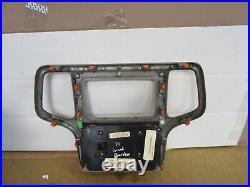 14 15 Jeep Grand Cherokee Faceplate Climate Control Panel Dash Trim 56054378