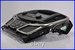 14 16 Buick Lacrosse Radio Display Screen Bezel Climate Switch Panel Vent