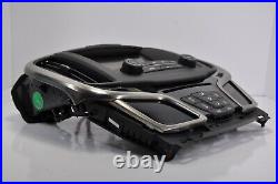 14 16 Buick Lacrosse Radio Display Screen Bezel Climate Switch Panel Vent