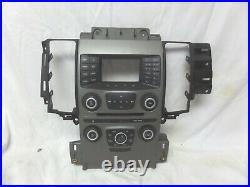 14 2014 Ford Taurus Radio Stereo Climate Control Temperature Unit EG1T-18A802-BB