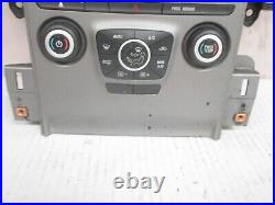 14 2014 Ford Taurus Radio Stereo Climate Control Temperature Unit EG1T-18A802-BB