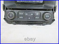 15 16 Chevy Tahoe Temperature Climate Control Panel A/C Screen Dash 23445960