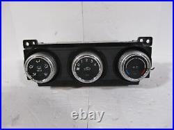 15 16 Subaru Impreza XV Crosstrek AC Heat Controls Manual Temp Control Unit OEM