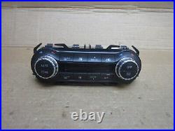 15-20 Mercedes GLA250 Temperature Climate Control A/C AC Heat Heater 15849777