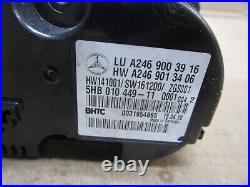 15-20 Mercedes GLA250 Temperature Climate Control A/C AC Heat Heater 15849777