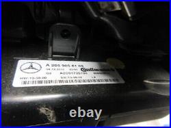 15 Mercedes C-Class GPS Navigation Radio Scroll Wheel & Temp Control OEM LKQ