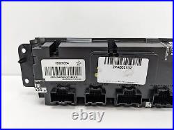 15926354 Cadillac Escalade A/C Digital Climate Temp Heater Control