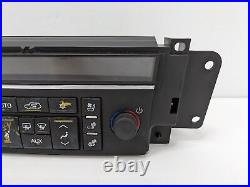 15926354 Cadillac Escalade A/C Digital Climate Temp Heater Control