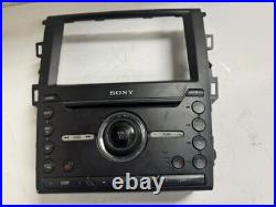 16 FUSION AC Heater Temp Temperature Control Radio Bezel GS7T-18E245-BAC