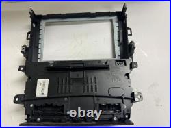 16 FUSION AC Heater Temp Temperature Control Radio Bezel GS7T-18E245-BAC