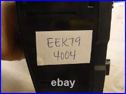 17 18 19 20 Lincoln MKZ Radio Temp Control Face Plate HP5P-7E453-AD EEK79