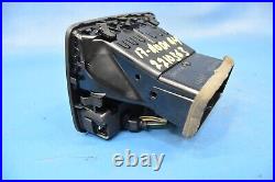 17-18 AUDI A4 REAR CENTER CONSOLE VENT WithHEATED SEATS UNIT OEM 8W0819203B