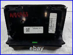 17-21 Dodge Charger Dual Zone Climate Temperature Temp Control Unit AC Heat OEM