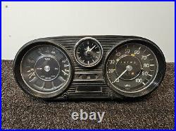 1968-1974 Mercedes Benz 250 W114 W115 Dashboard Cluster Speedometer Gauge Oem