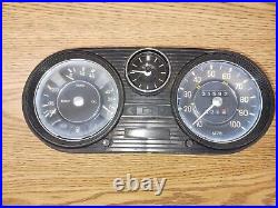 1968 1974 Mercedes Benz 250 W114 W115 Dashboard Cluster Speedometer Gauge Oem