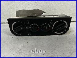 1992-1995 BMW 320i manual climate A/C HVAC heat temp unit control panel oem