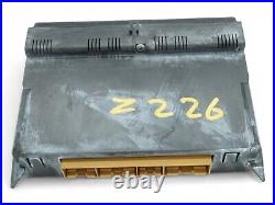 1997 2000 Porsche Boxster 986 Ac Heater Climate Temperature Control Panel Oem