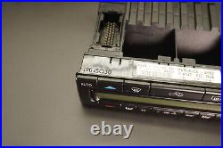 1998-2003 MERCEDES W208 AMG CLK55 CLK430 CLK320 CLK AC Heater CLIMATE CONTROL