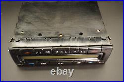 1998-2003 MERCEDES W208 AMG CLK55 CLK430 CLK320 CLK AC Heater CLIMATE CONTROL