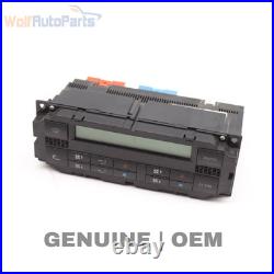 1999-2004 VW EUROVAN Climate / TEMP Control UNIT 7D0907040