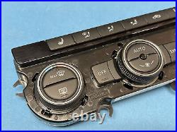 20-21 Volkswagen Passat Hvac Temp Climate Control Switch 561907426nzju Oem